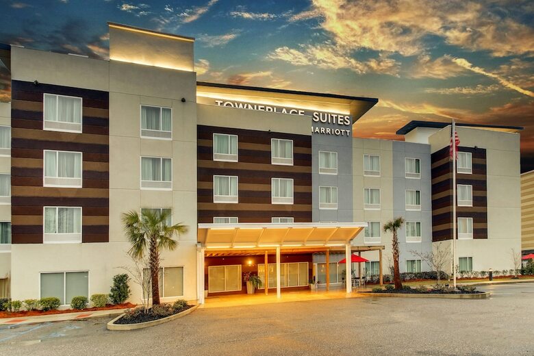 Hotel Towneplace Suites By Marriott Mobile Saraland