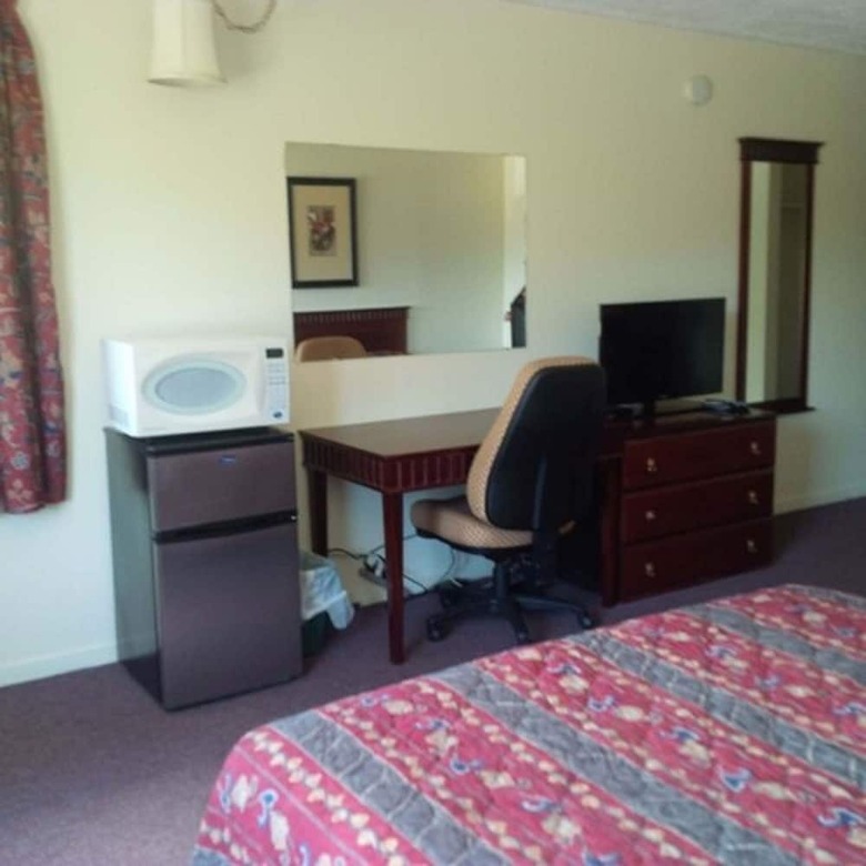 Fort Nashwaak Motel