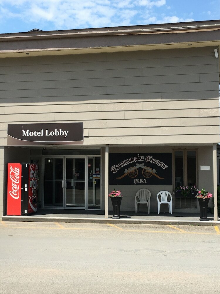 Fort Nashwaak Motel