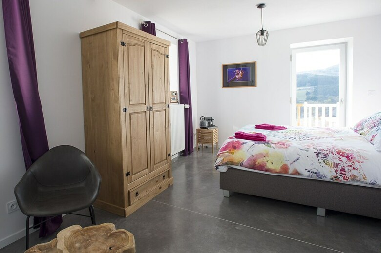 Bed & Breakfast Le Moulin Malin