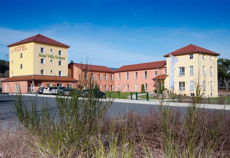 Hotel Villa Toskana