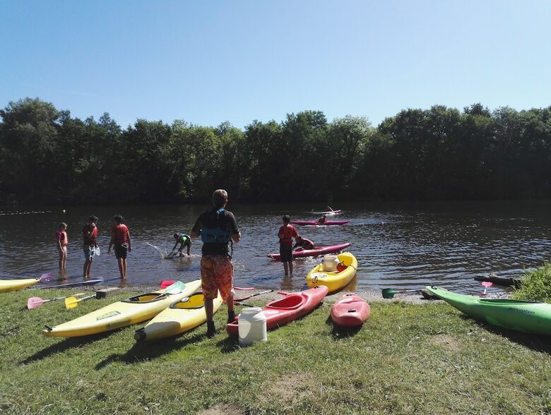 Camping De La Bageasse
