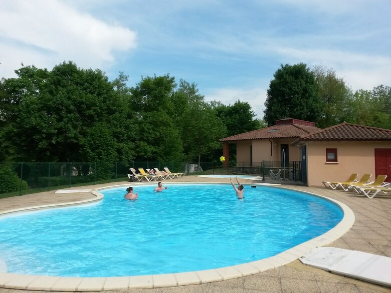 Camping De La Bageasse