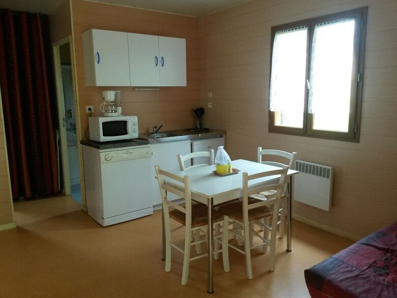 Camping De La Bageasse