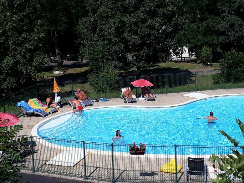 Camping De La Bageasse