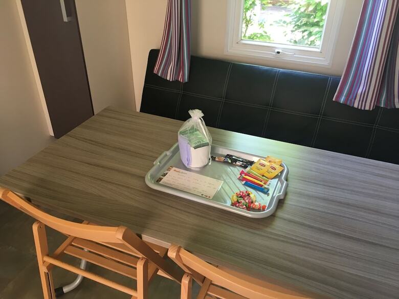 Camping De La Bageasse