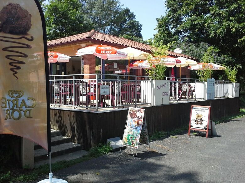 Camping De La Bageasse
