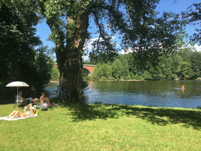 Camping De La Bageasse