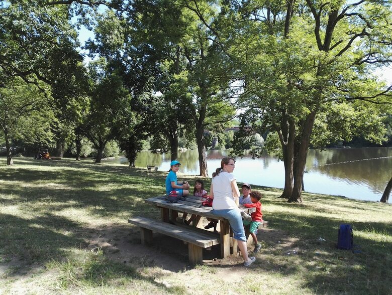 Camping De La Bageasse