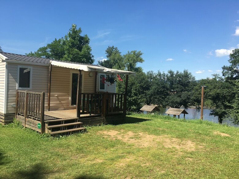 Camping De La Bageasse