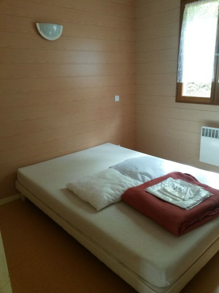 Camping De La Bageasse