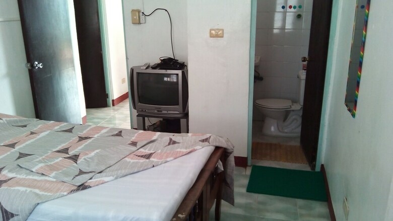 Bed & Breakfast Gapuz Bnb Inn