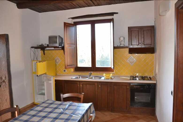 Agroturismo Agriturismo Le Favate