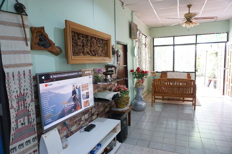 Hotel Garden Homestay Suratthani