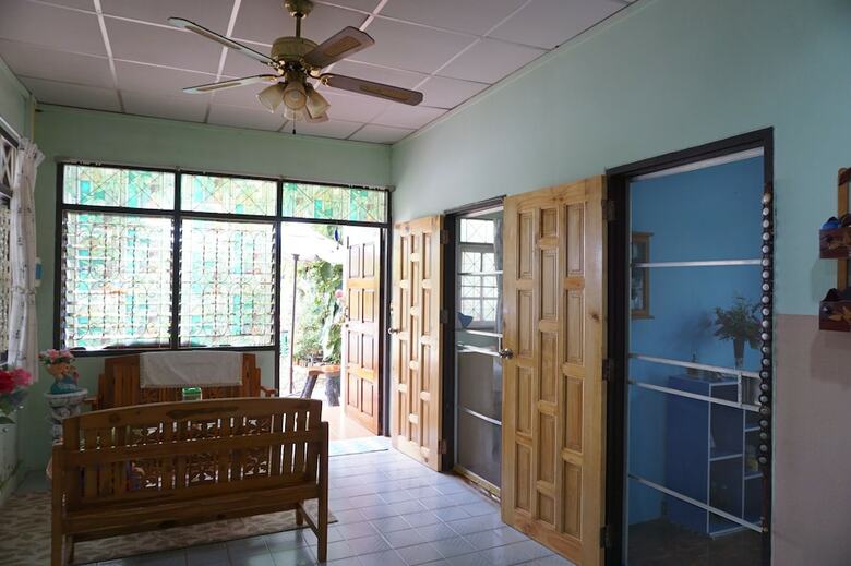 Hotel Garden Homestay Suratthani
