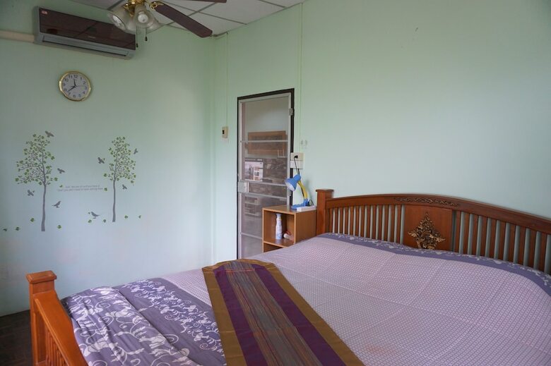 Hotel Garden Homestay Suratthani