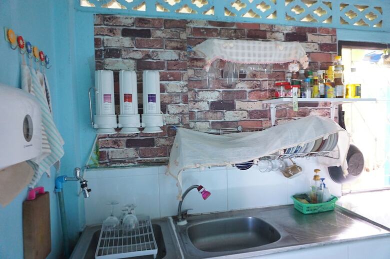 Hotel Garden Homestay Suratthani
