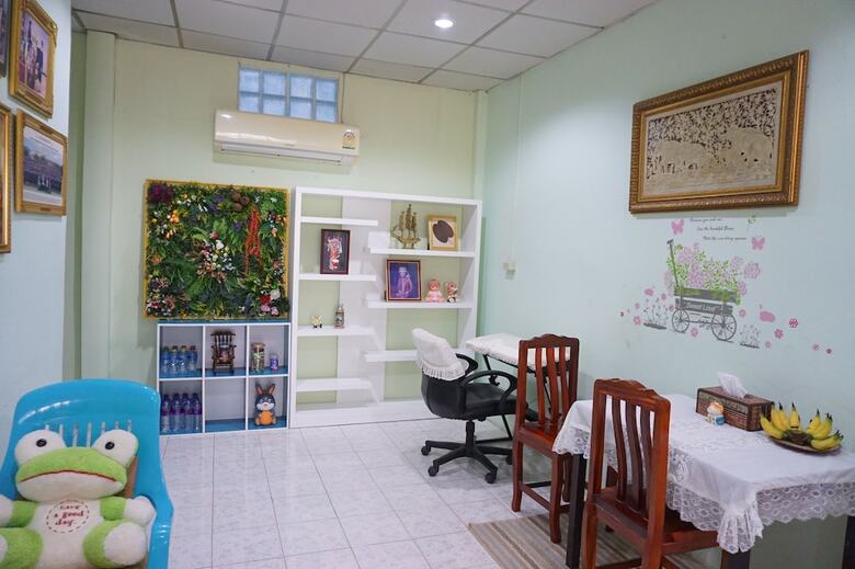 Hotel Garden Homestay Suratthani