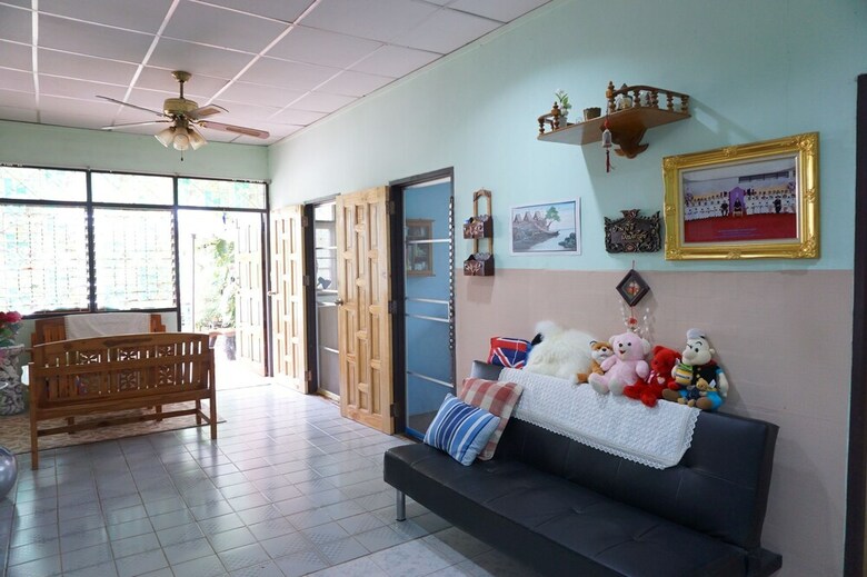 Hotel Garden Homestay Suratthani