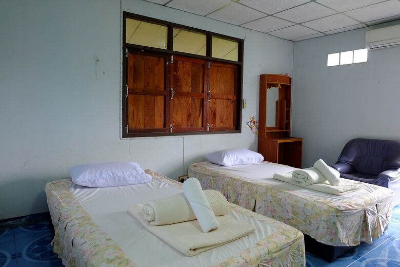 Hotel Nutchada Resort