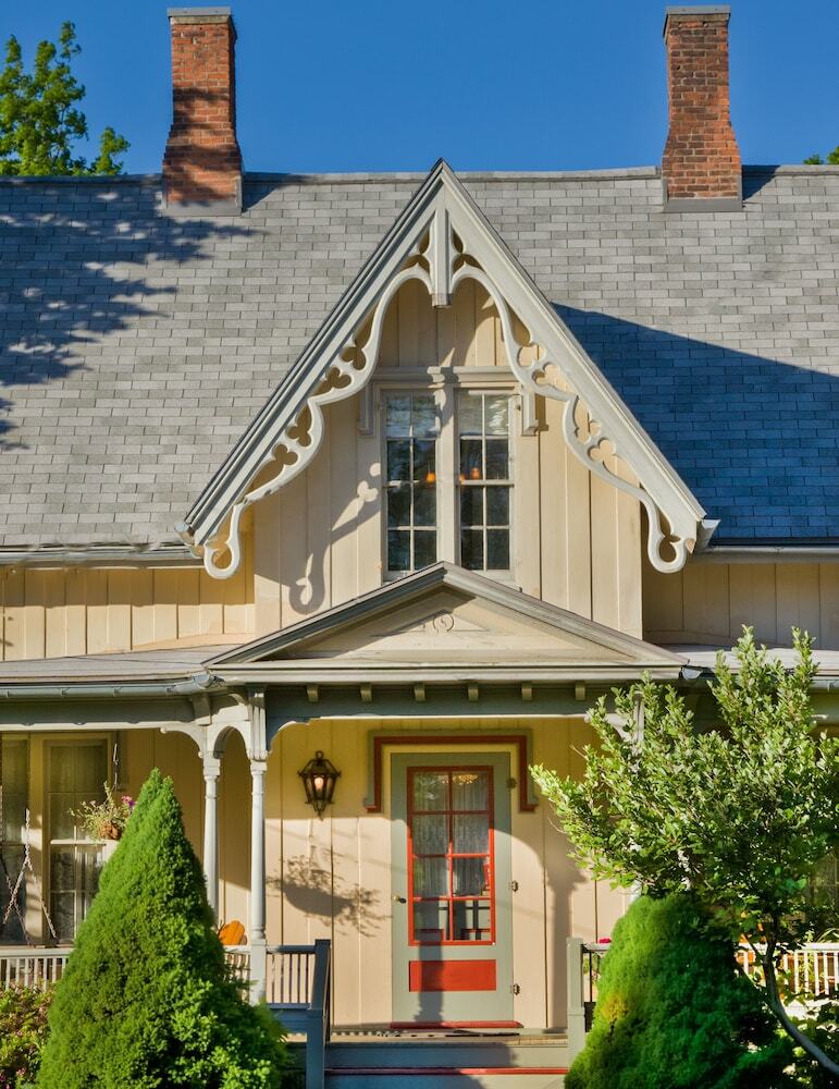 Bed & Breakfast Gothic Eves Inn And Spa