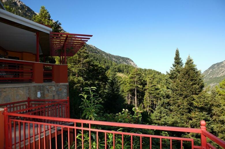 Apartamento Bn Mountain House