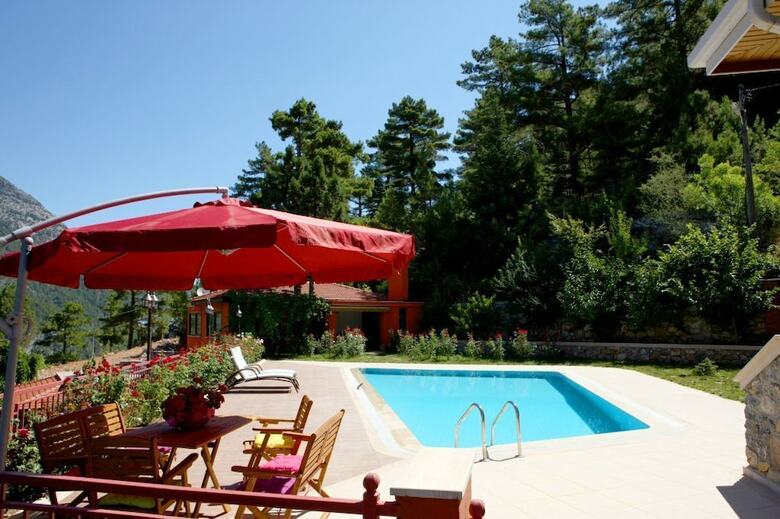 Apartamento Bn Mountain House