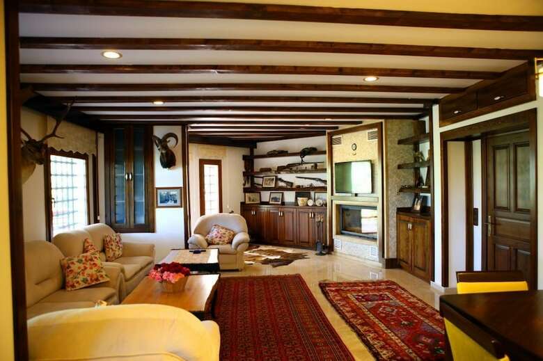 Apartamento Bn Mountain House