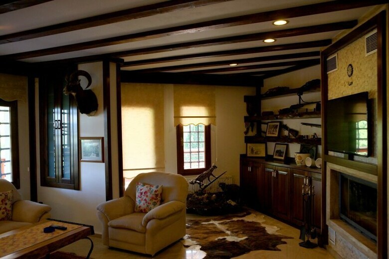 Apartamento Bn Mountain House