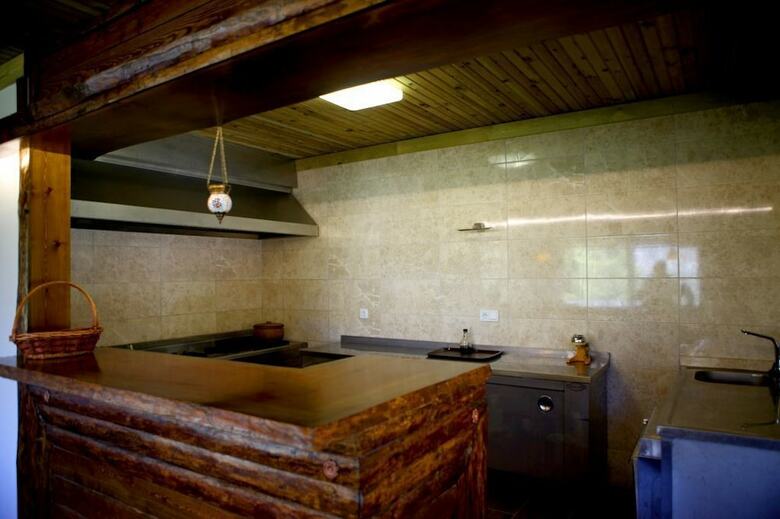 Apartamento Bn Mountain House