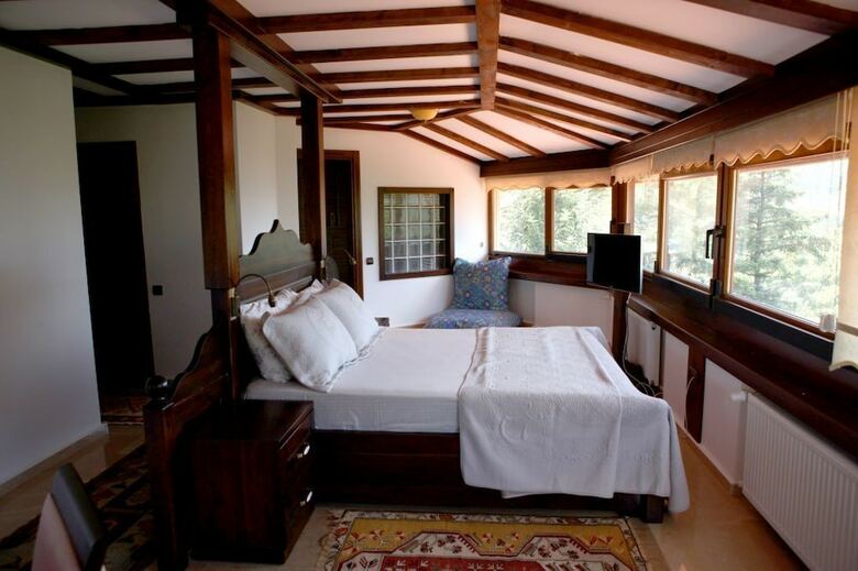 Apartamento Bn Mountain House