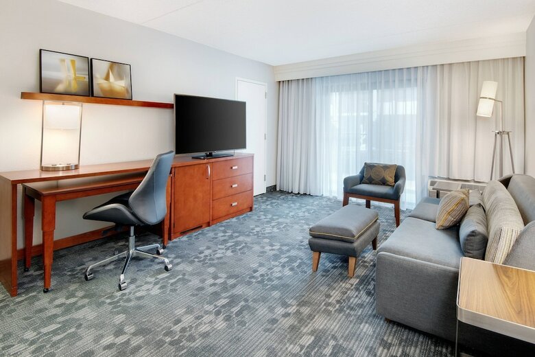 Hotel Courtyard By Marriott Birmingham Homewood