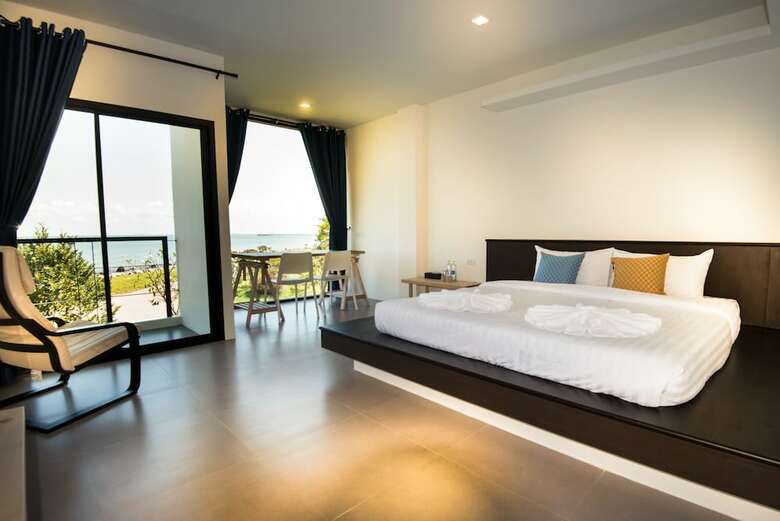 Hotel The Beach Residence
