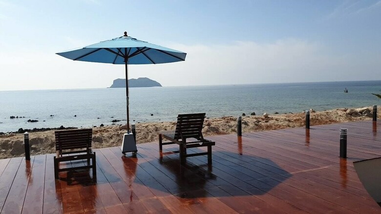 Hotel The Beach Residence