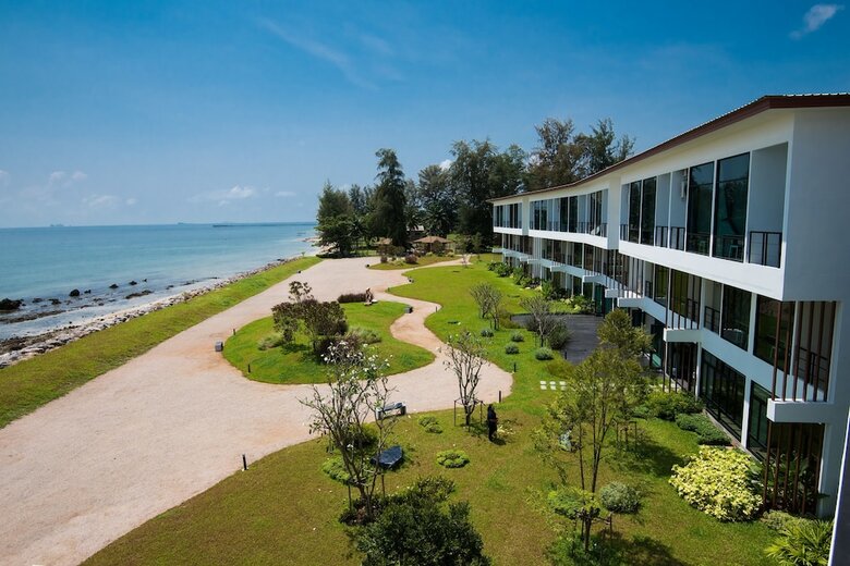 Hotel The Beach Residence