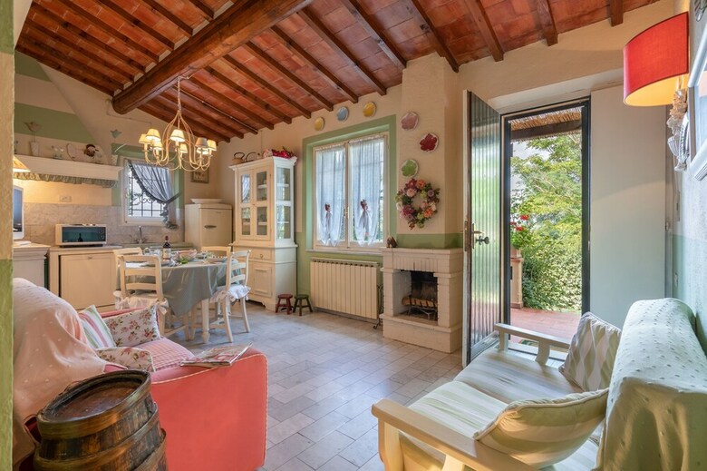 Apartamento La Piccola Selva