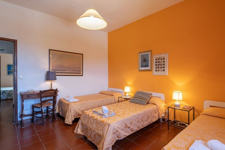 Apartamento La Piccola Selva