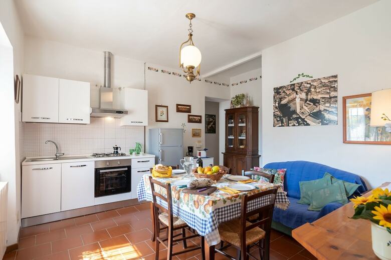 Apartamento La Piccola Selva