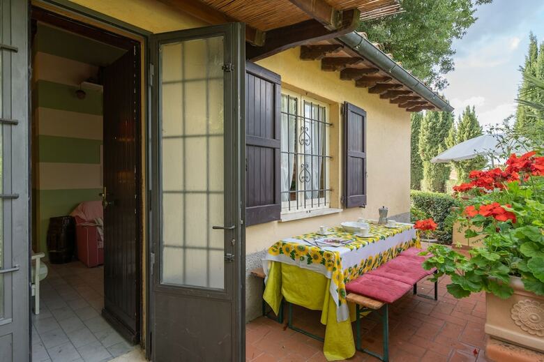 Apartamento La Piccola Selva