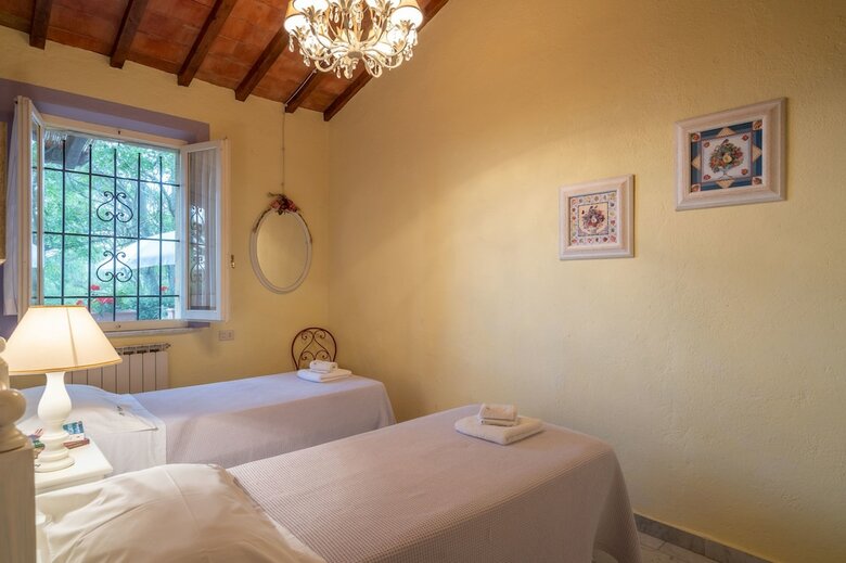 Apartamento La Piccola Selva