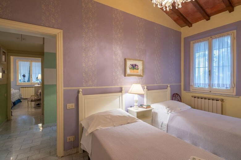Apartamento La Piccola Selva