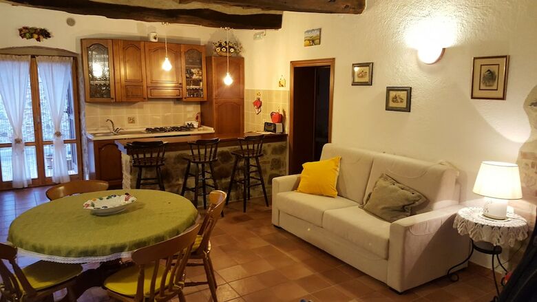 Apartamento La Piccola Selva