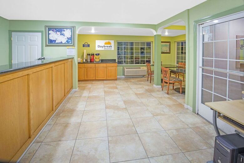Hotel Days Inn By Wyndham Oroville