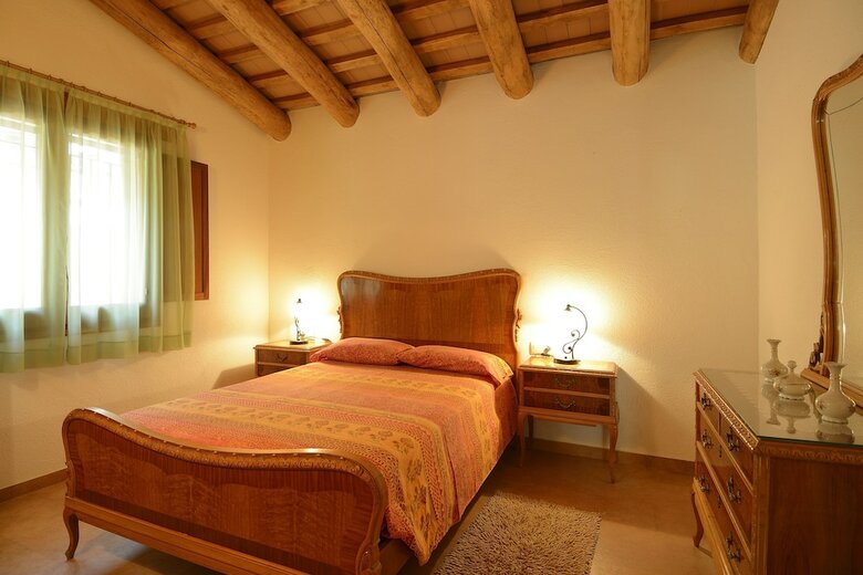 Turisme Rural Mas Romeu.-l' Alzina