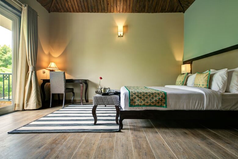 Hotel Samskara Resort & Spa Jaipur