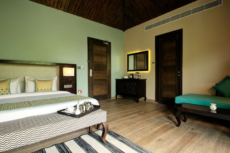 Hotel Samskara Resort & Spa Jaipur