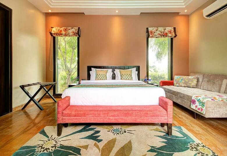 Hotel Samskara Resort & Spa Jaipur