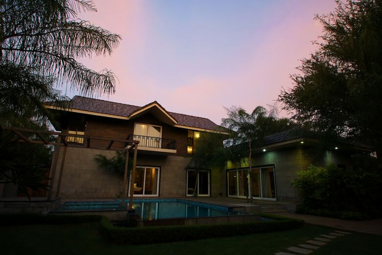 Hotel Samskara Resort & Spa Jaipur