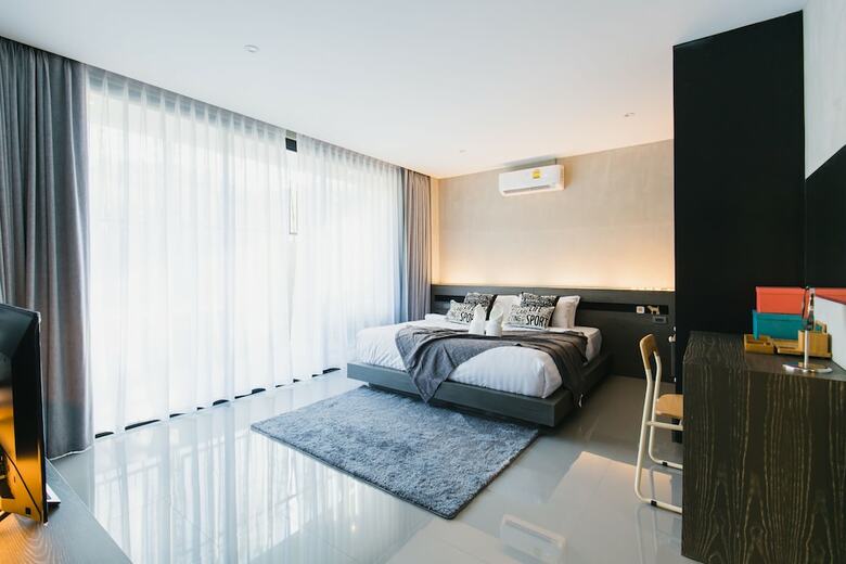 Luxury 4 Bedroom Villa Baan Rim Nam
