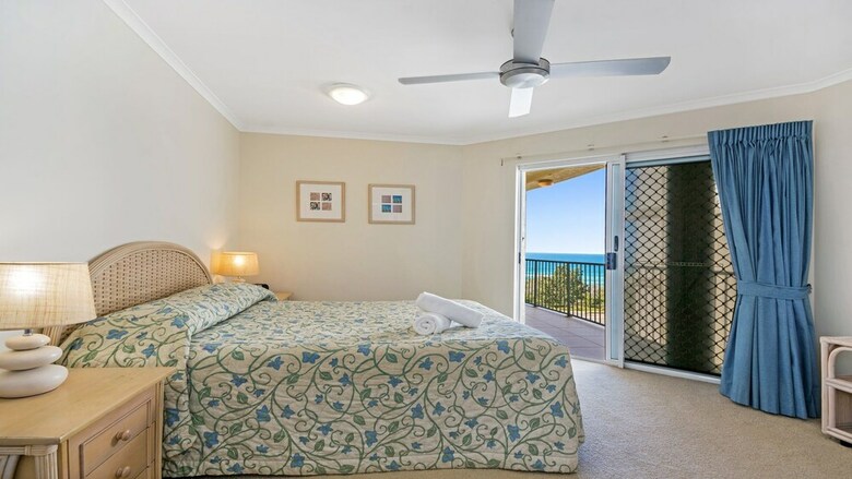 Apartamentos Pacific Waves